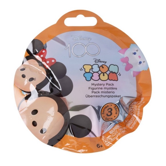 Tsum Tsum Mystery Pack figure Series 3 - Picture 2 of 5